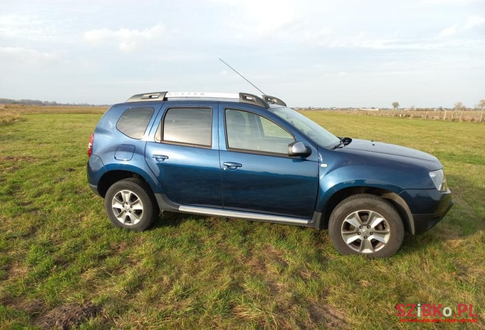 2017' Dacia Duster photo #2