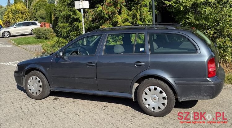 2008' Skoda Octavia photo #2
