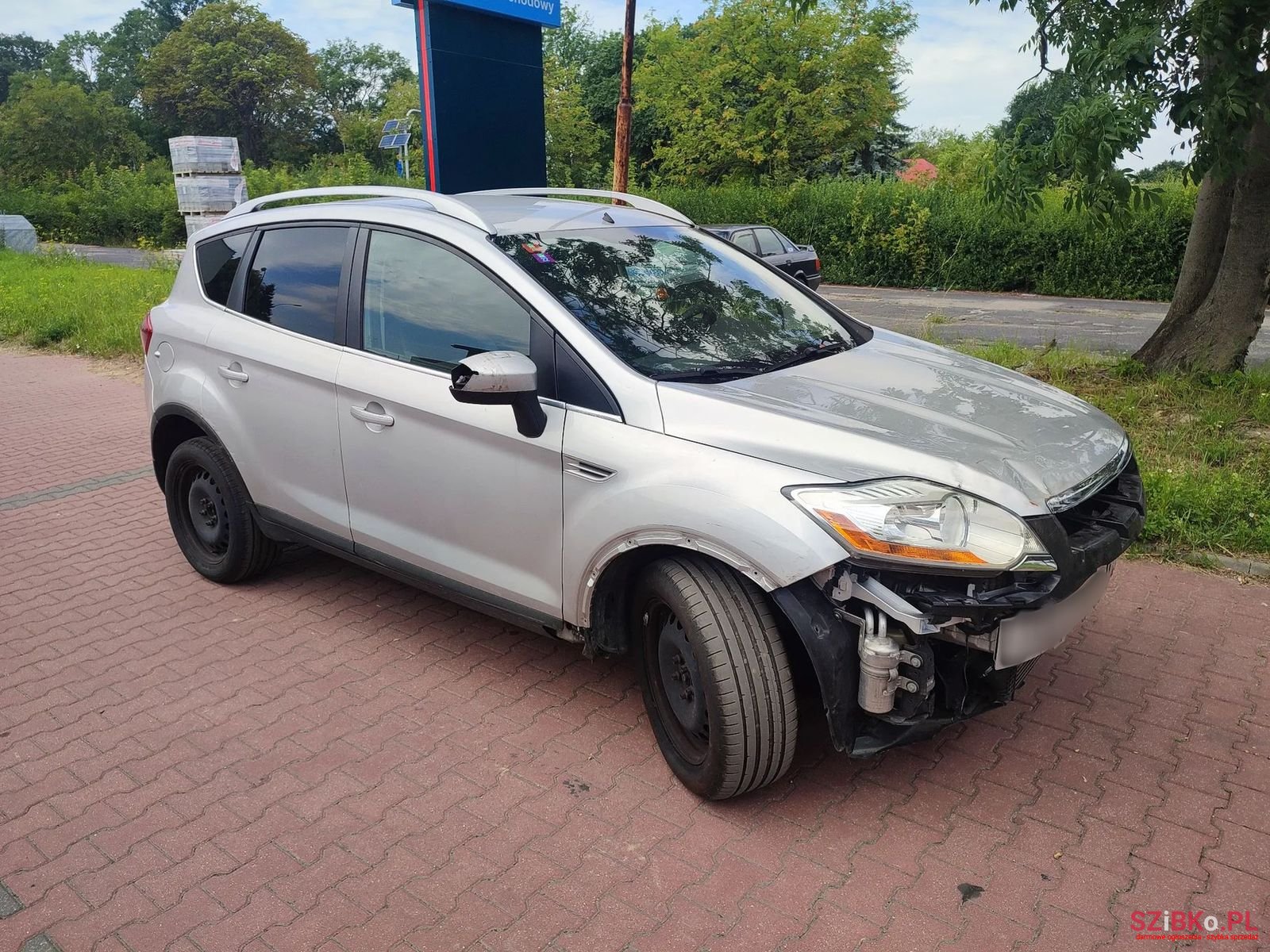 2013' Ford Kuga photo #5