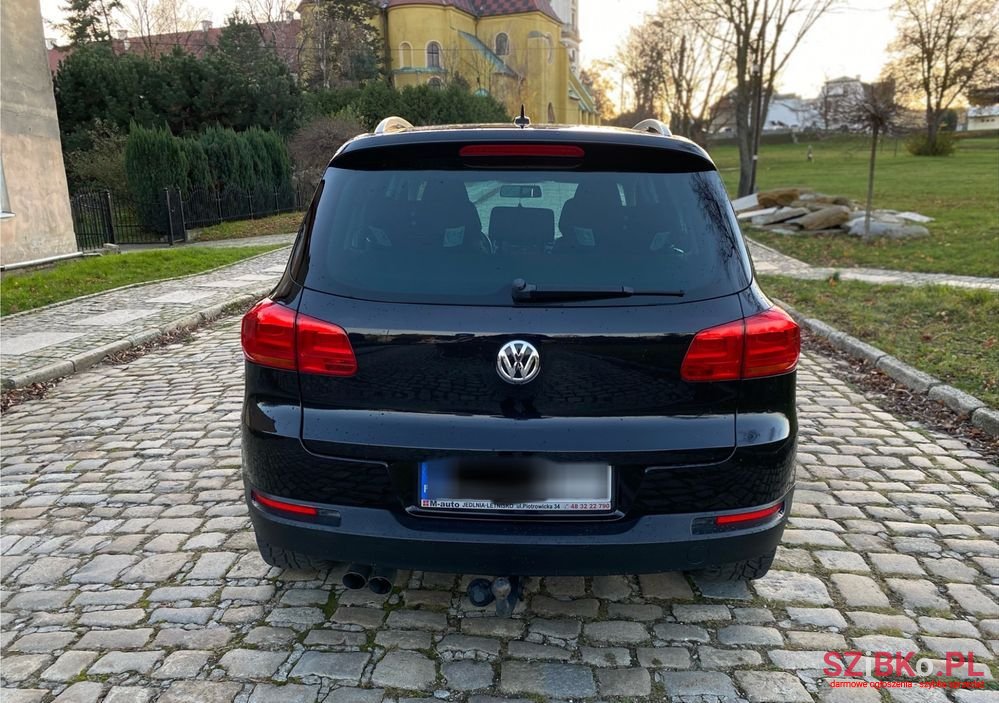 2013' Volkswagen Tiguan photo #5