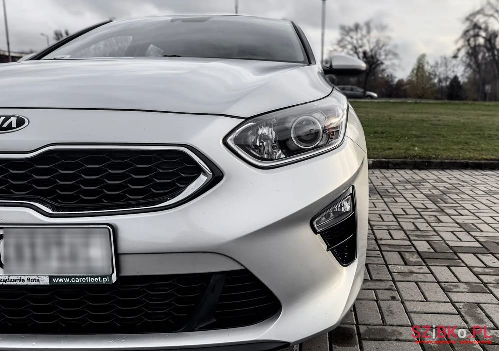 2020' Kia Ceed 1.6 Crdi Scr M photo #4