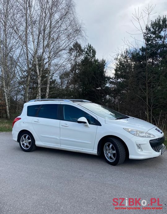 2008' Peugeot 308 photo #4