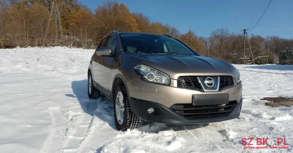 2010' Nissan Qashqai photo #2