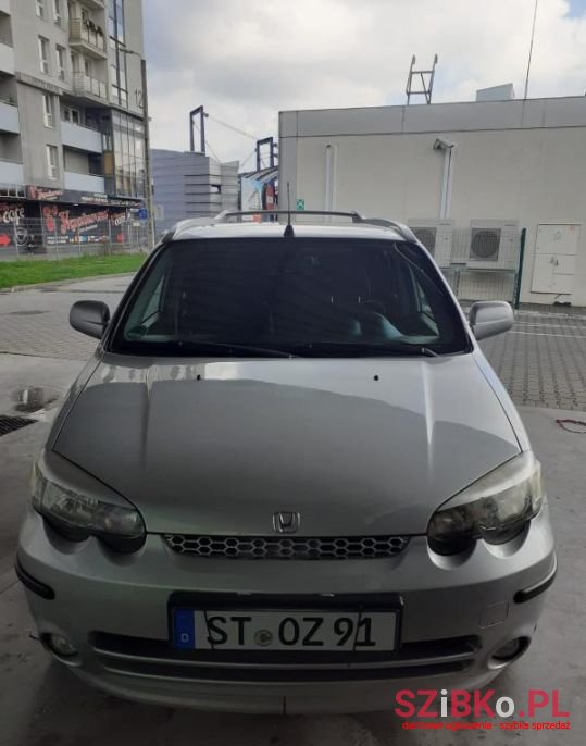 2003' Honda HR-V photo #2