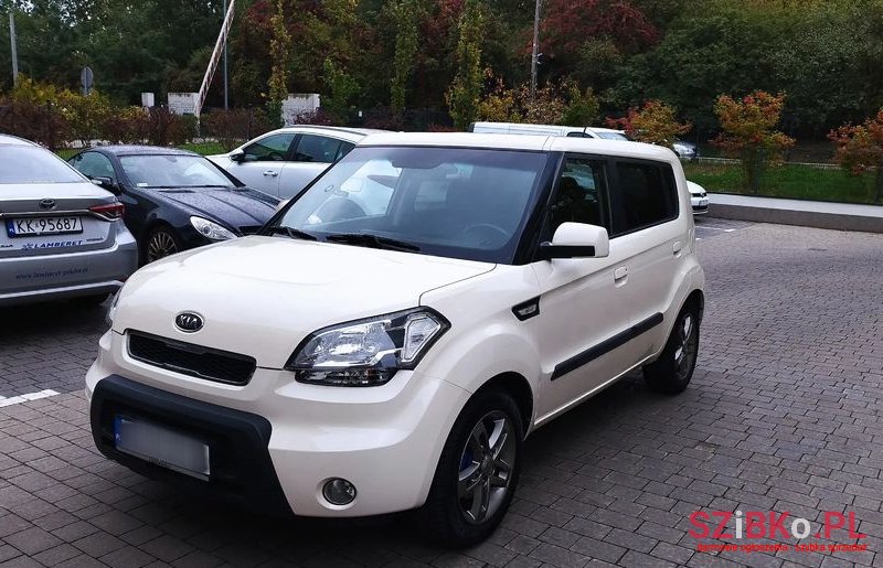 2009' Kia Soul photo #6