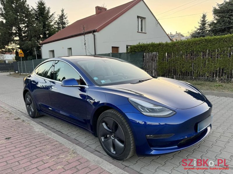 2020' Tesla Model 3 photo #1