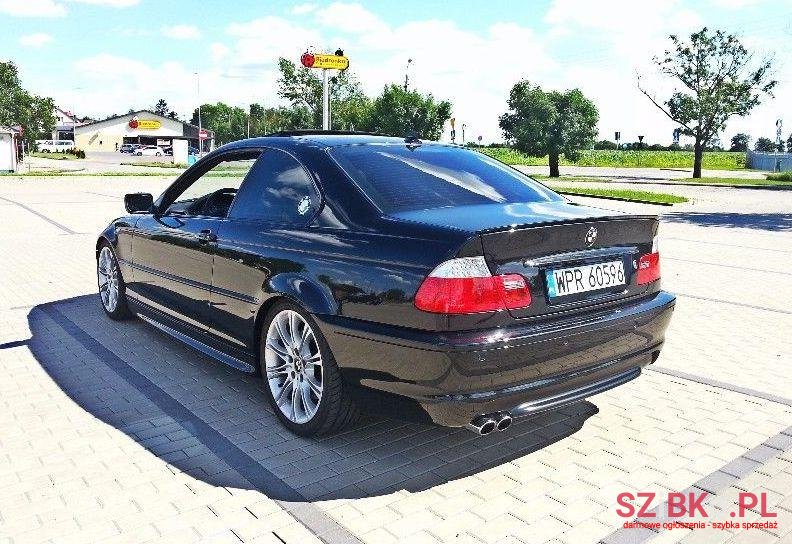 2003' BMW Seria 3 photo #2