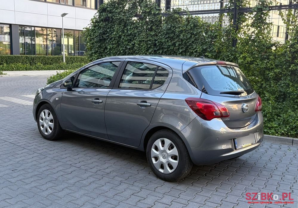 2018' Opel Corsa 1.4 Enjoy photo #4