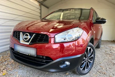 2014' Nissan Qashqai 1.6 Dci Tekna Eu6