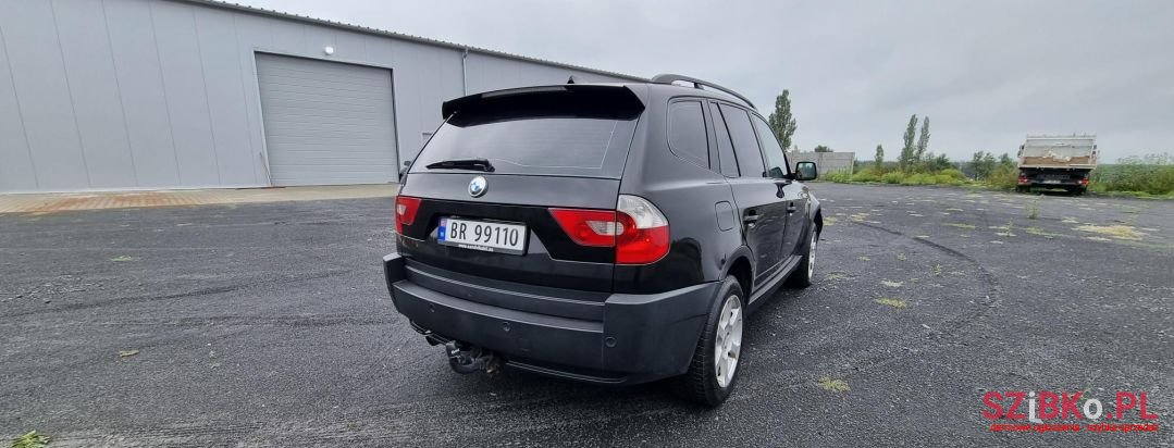 2005' BMW X3 photo #3