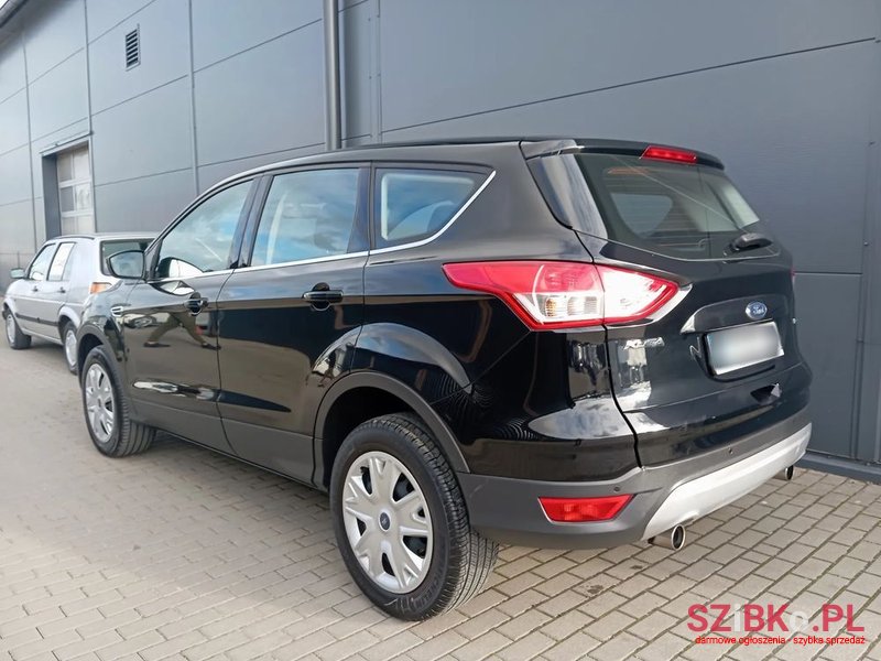 2015' Ford Kuga photo #3