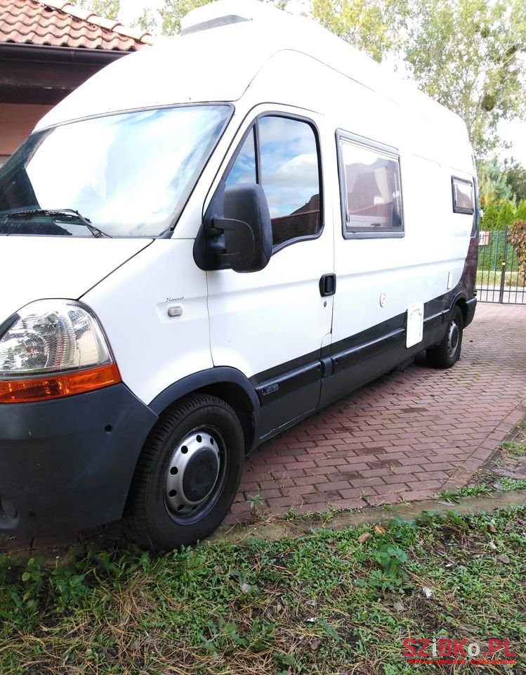2005' Renault Master photo #3