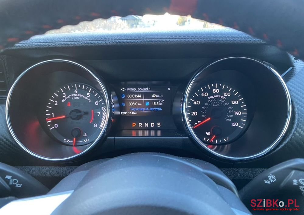 2015' Ford Mustang photo #4