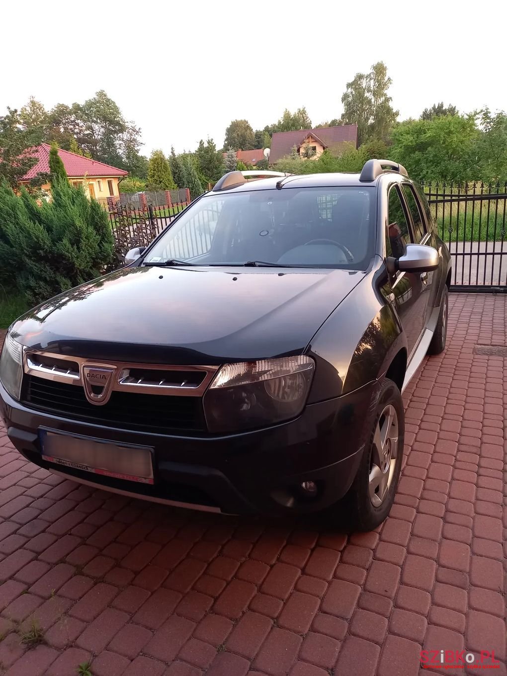 2012' Dacia Duster photo #1