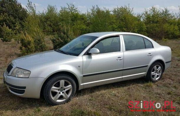 2006' Skoda Superb photo #1