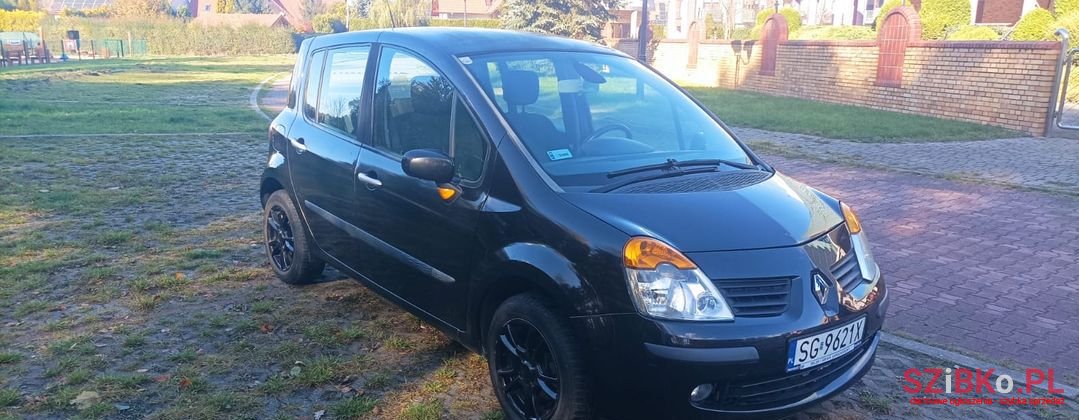 2004' Renault Modus photo #3