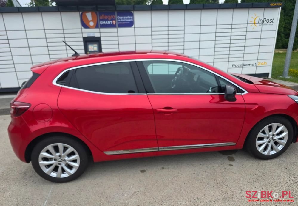2021' Renault Clio 1.0 Tce Intens photo #4