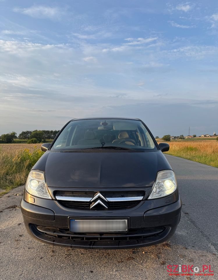 2005' Citroen C8 photo #3