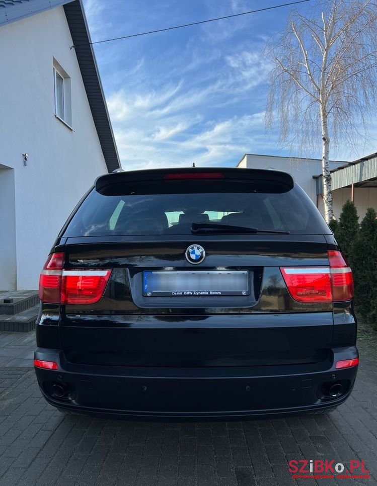 2008' BMW X5 3.0D Xdrive photo #5
