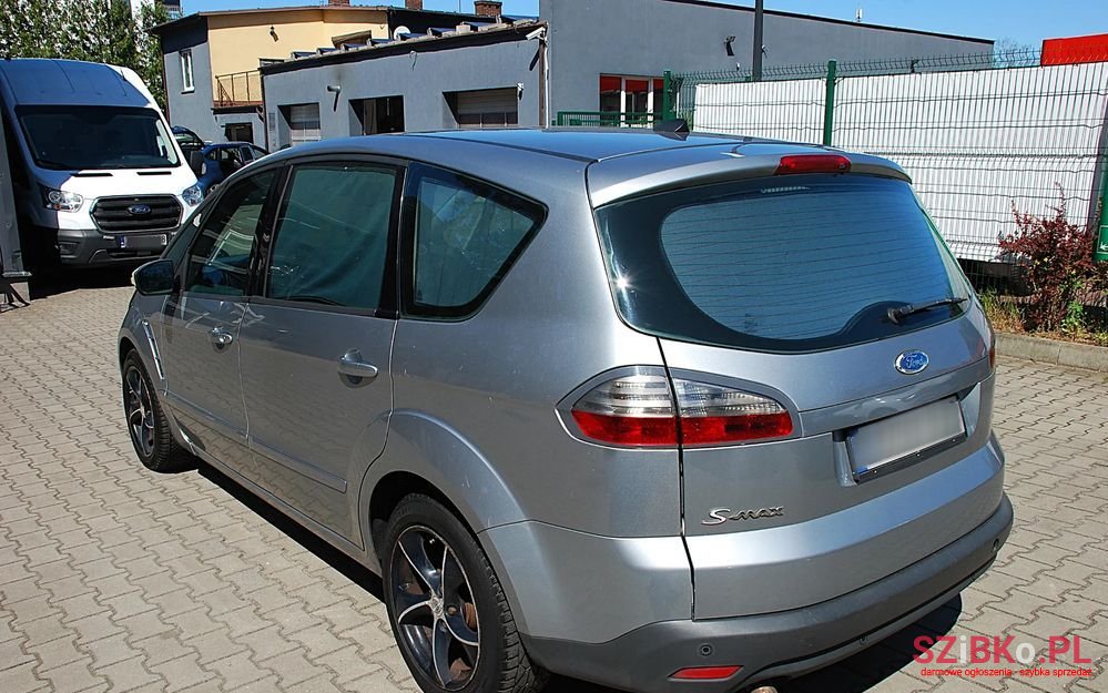 2007' Ford S-Max 2.0 Tdci Dpf Trend photo #4