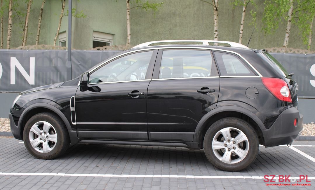 2007' Opel Antara photo #3