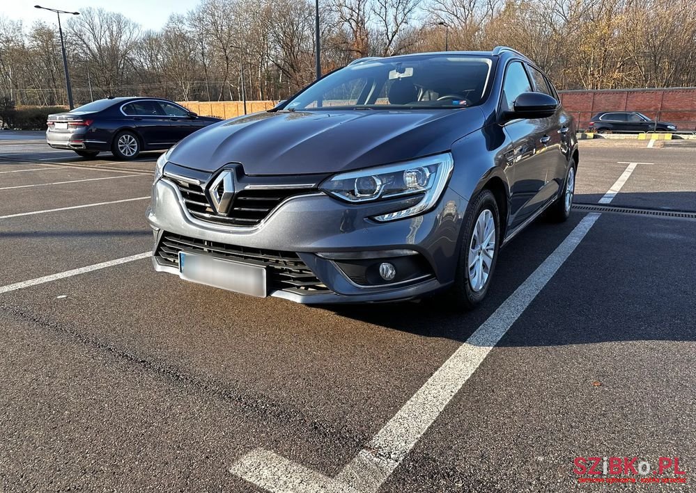 2019' Renault Megane 1.3 Tce Fap Business photo #3