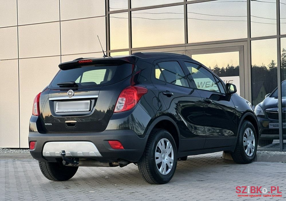 2014' Opel Mokka 1.6 Active S&S photo #5