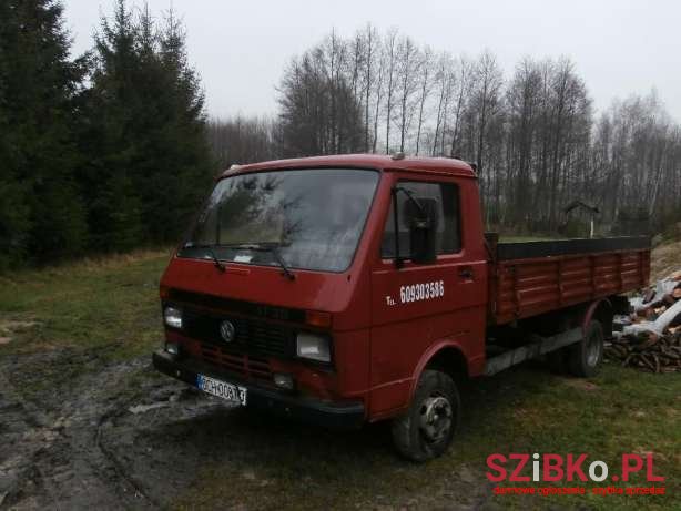 1991' Volkswagen photo #1