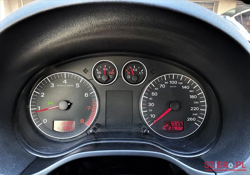 2004' Audi A3 photo #4