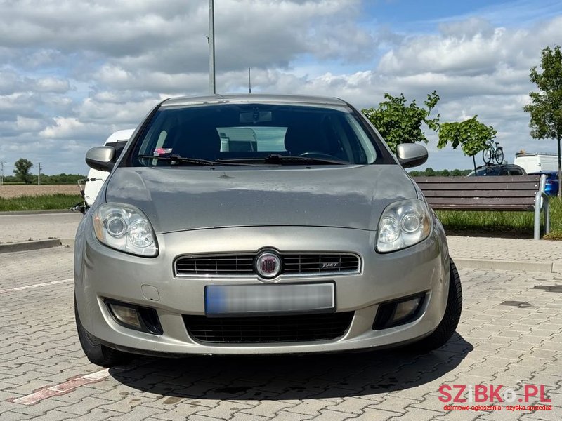2007' Fiat Bravo 1.4 T-Jet 16V Dynamic photo #2