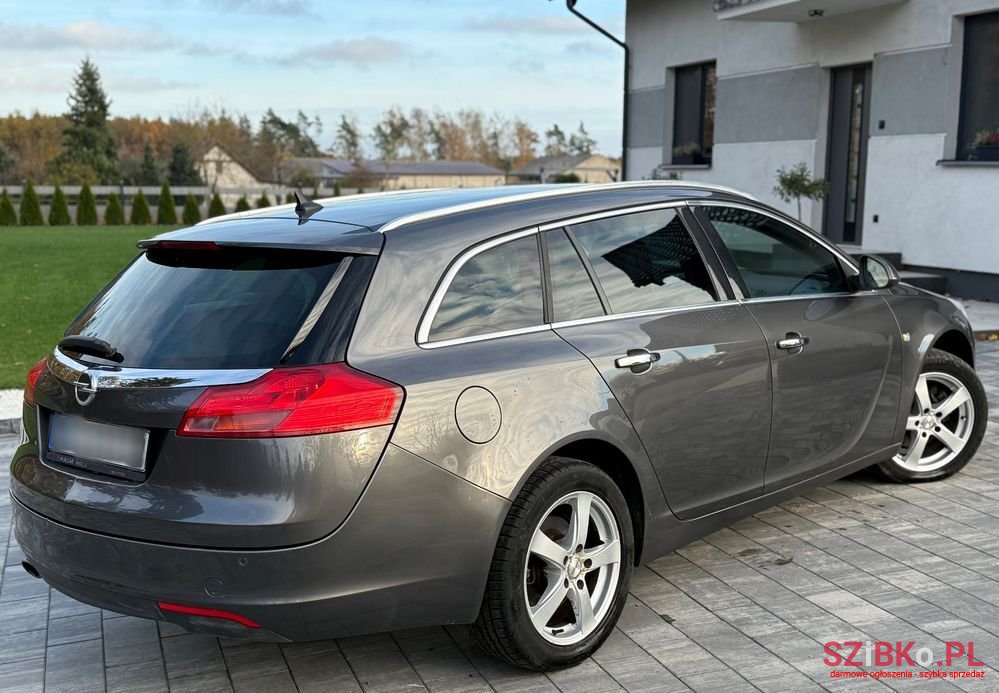 2009' Opel Insignia photo #5