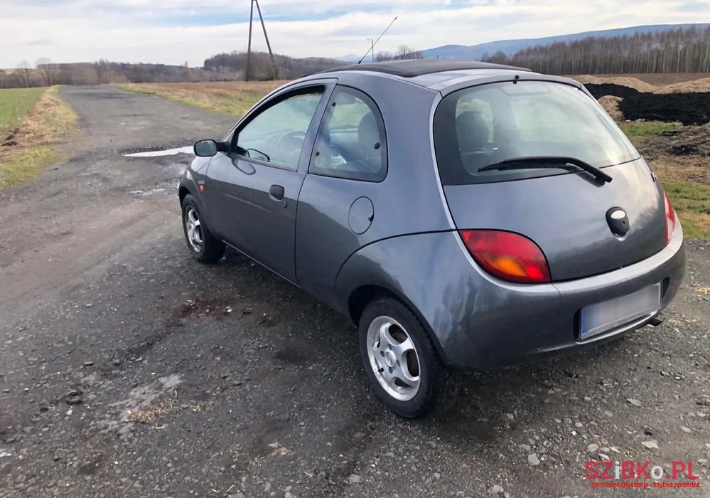2003' Ford Ka photo #5