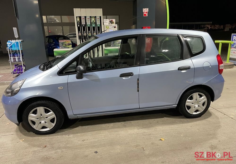 2004' Honda Jazz photo #3