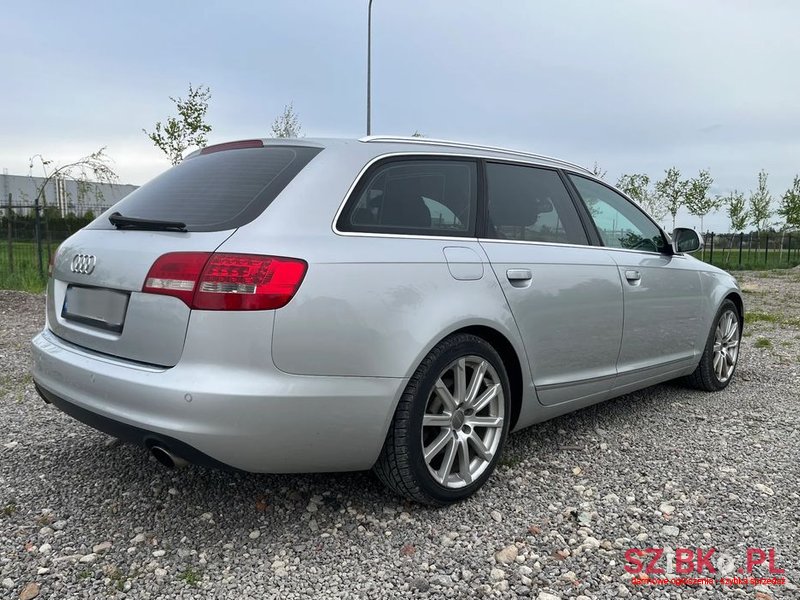 2009' Audi A6 2.7 Tdi photo #5