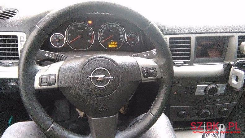 2007' Opel Signum photo #3