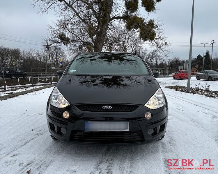 2008' Ford S-Max photo #4