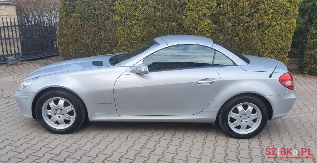 2006' Mercedes-Benz SLK photo #6