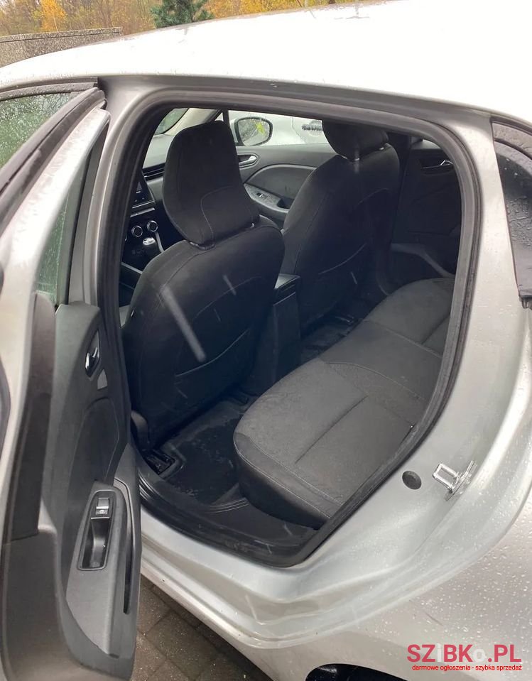 2021' Renault Clio 1.0 Tce Intens photo #4