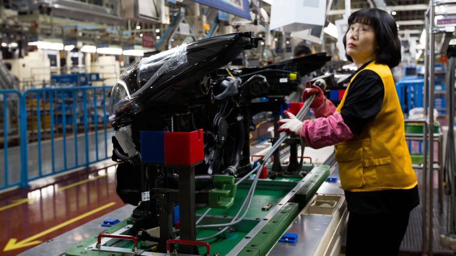 Hyundai Stops Car Production In Korea Due To Parts Shortage