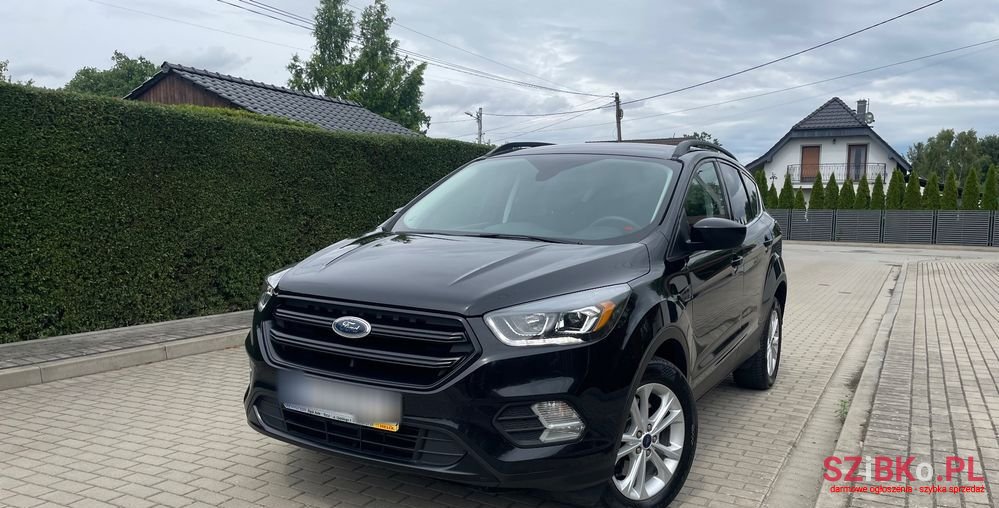 2017' Ford Kuga photo #4