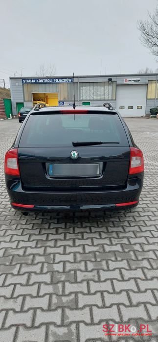 2010' Skoda Octavia photo #3