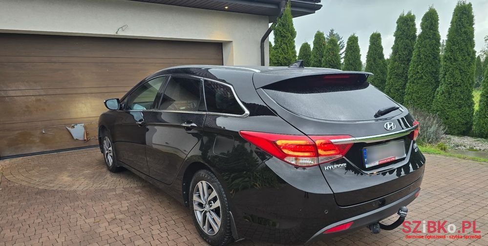 2016' Hyundai i40 photo #5