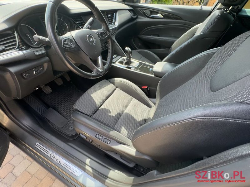 2018' Opel Insignia 1.6 T Elite S&S photo #6