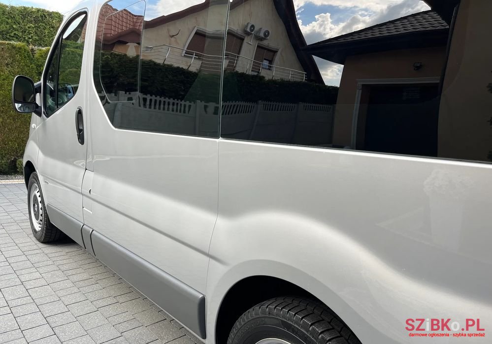 2003' Opel Vivaro Dti L1H1 photo #6