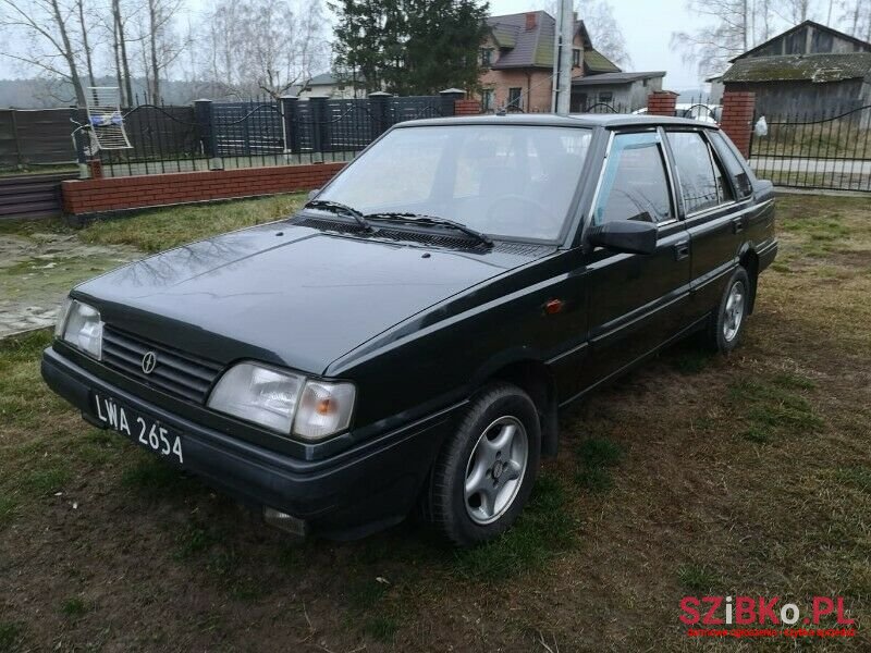 1996' FSO Polonez photo #3