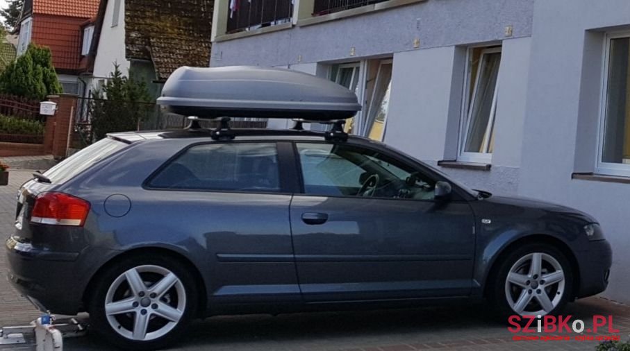 2004' Audi A3 3-Drzwiowe photo #1