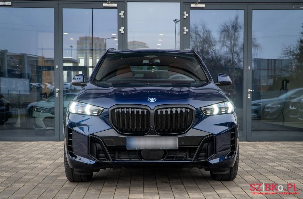 2024' BMW X5 Xdrive50E photo #1