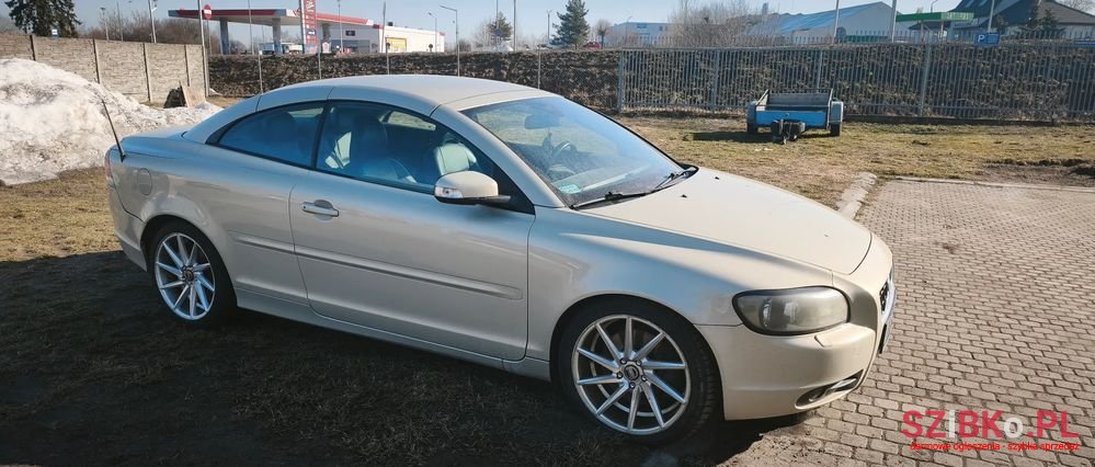 2007' Volvo C70 D5 Momentum photo #1