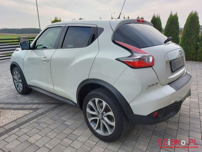 2014' Nissan Juke photo #3