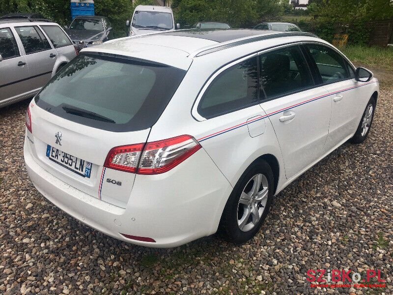 2016' Peugeot 508 Sw photo #4